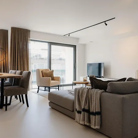 Portwin Luxury Stays Knokke-Le-Zoute Extérieur photo