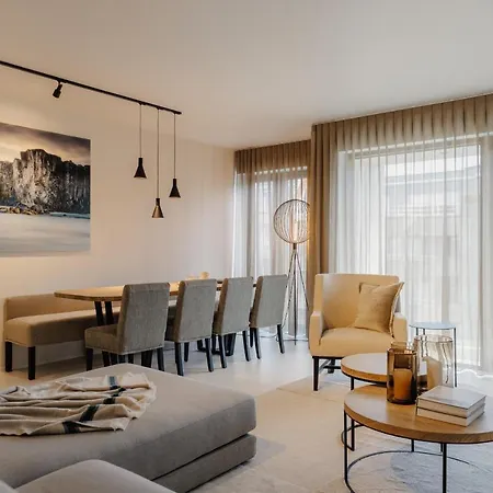 Portwin Luxury Stays Knokke-Le-Zoute Extérieur photo