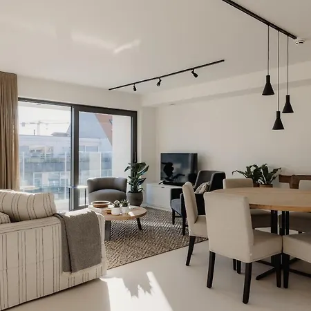 Portwin Luxury Stays Knokke-Le-Zoute Extérieur photo