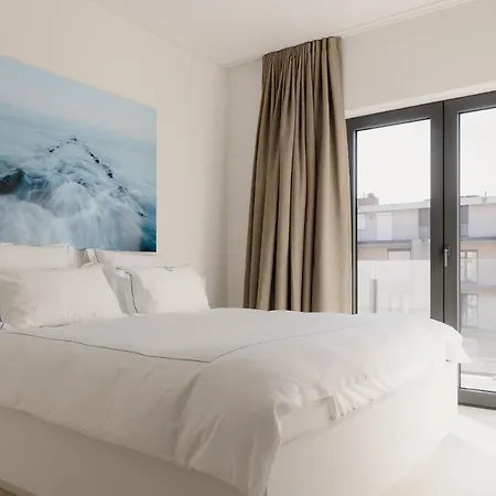 Portwin Luxury Stays Knokke-Le-Zoute Extérieur photo