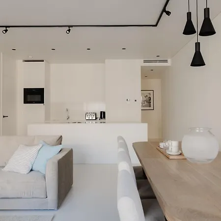Portwin Luxury Stays Knokke-Le-Zoute Extérieur photo
