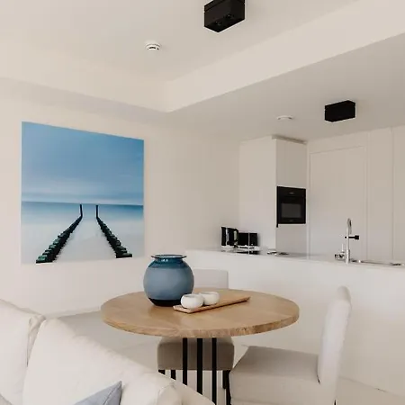Portwin Luxury Stays Knokke-Le-Zoute Extérieur photo