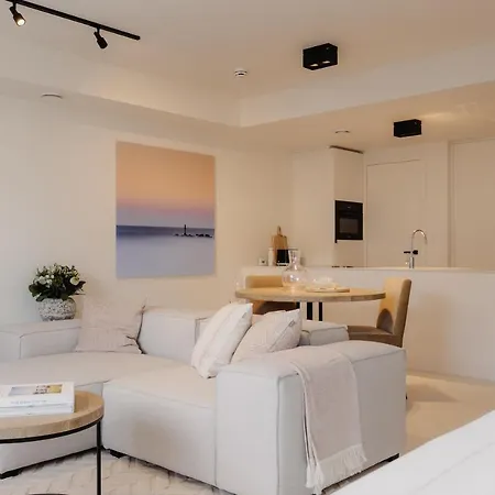 Portwin Luxury Stays Knokke-Le-Zoute Extérieur photo