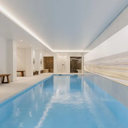Portwin Luxury Stays Knokke-Le-Zoute Extérieur photo