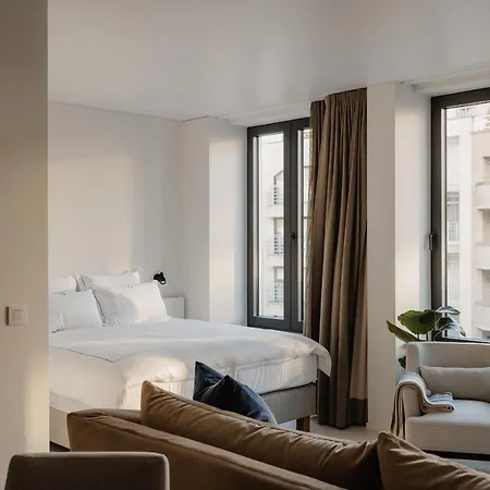Portwin Luxury Stays Knokke-Le-Zoute Extérieur photo