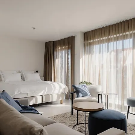 Portwin Luxury Stays Knokke-Le-Zoute Extérieur photo