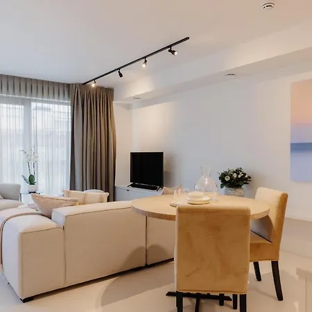 Portwin Luxury Stays Knokke-Le-Zoute Extérieur photo