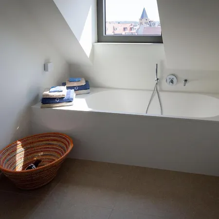 Portwin Luxury Stays Knokke-Le-Zoute Extérieur photo