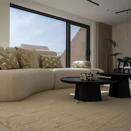 Portwin Luxury Stays Knokke-Le-Zoute Extérieur photo
