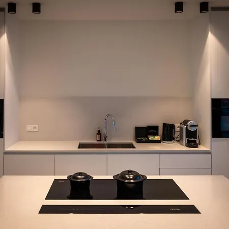 Portwin Luxury Stays Knokke-Le-Zoute Extérieur photo