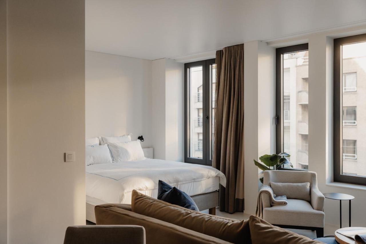 Portwin Luxury Appartement Knokke-Le-Zoute