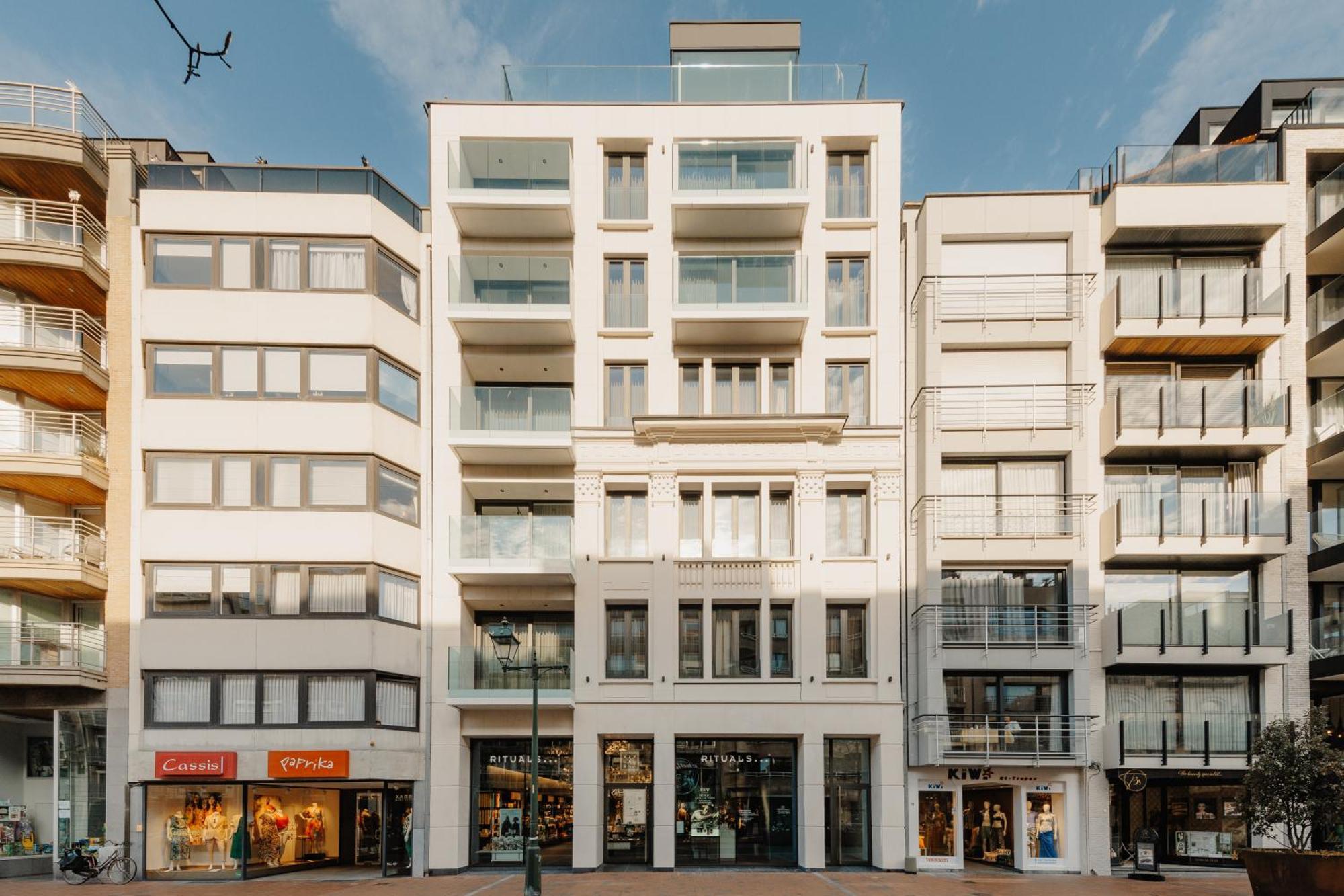Appartement Portwin Luxury *