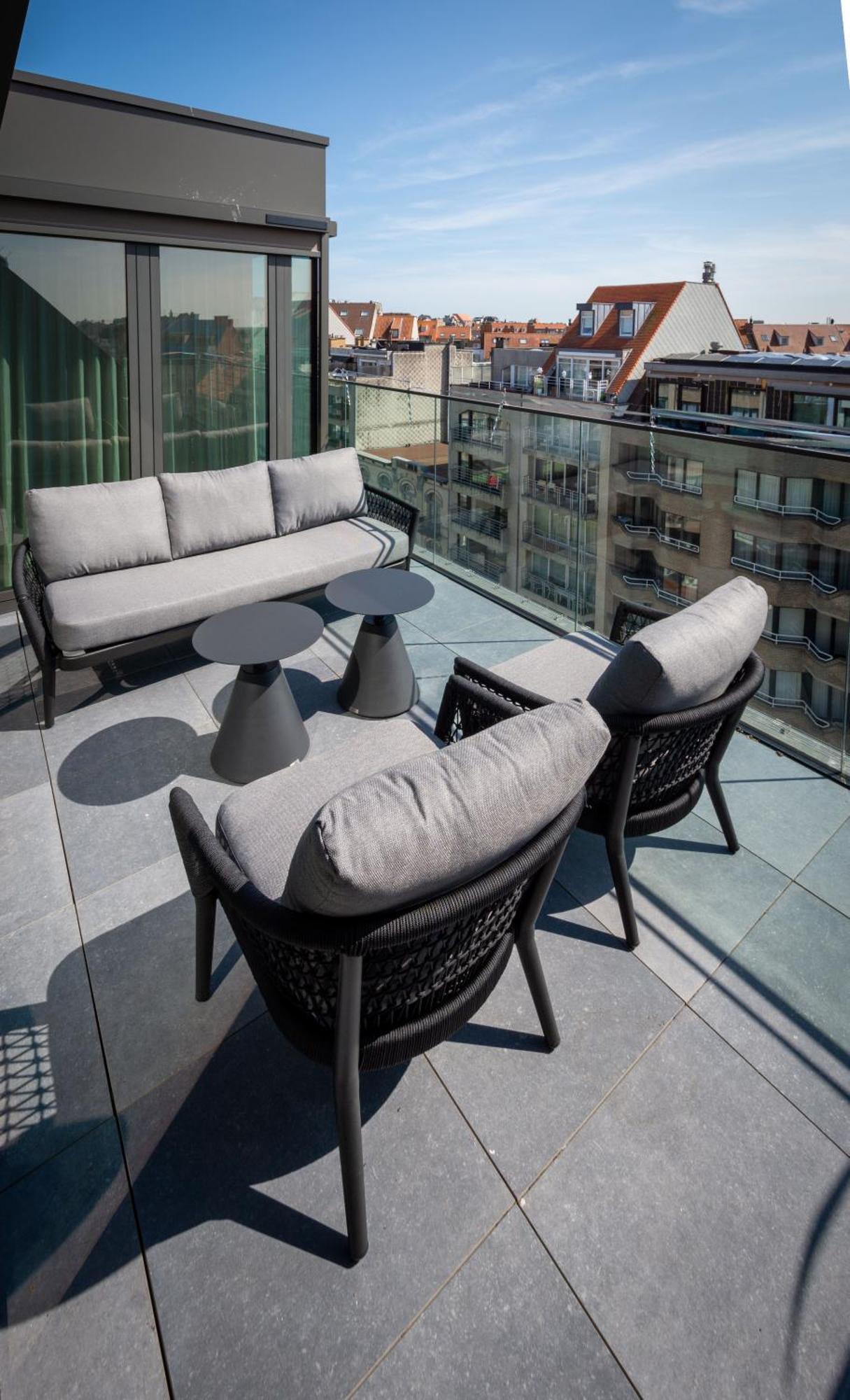 Appartement Portwin Luxury